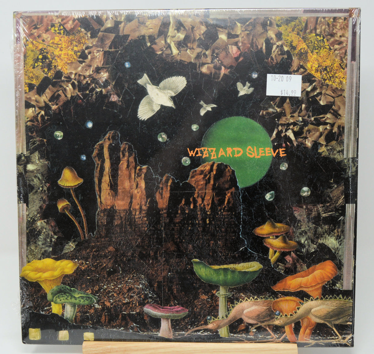 Wizzard Sleeve - Make The World Go Away