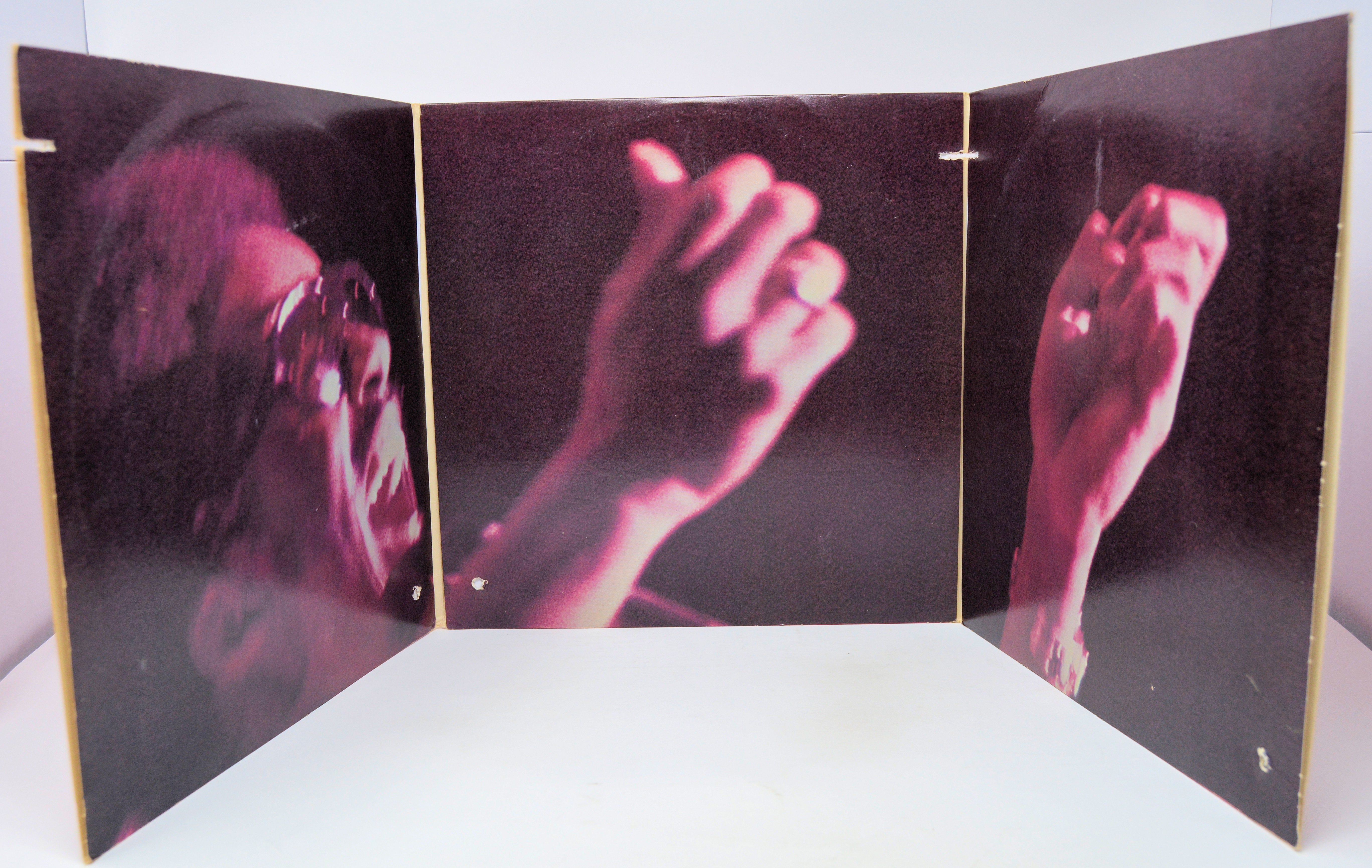 Stevie Wonder - Looking Back, Vinyl Record Album 3LP, Motown