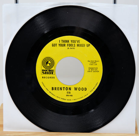 Wood, Brenton - Gimme Little Sign