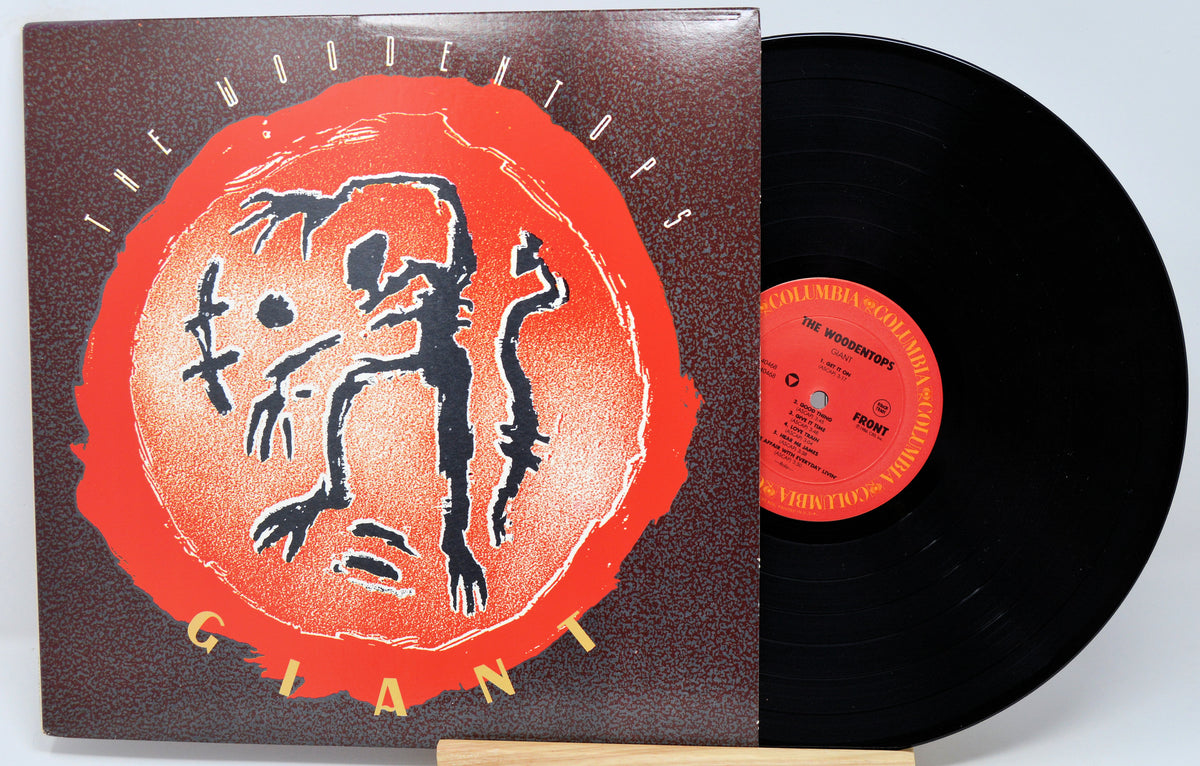 The Woodentops - Giant, Vinyl Record Album LP – Joe
