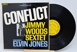 Woods, Jimmy - Conflict