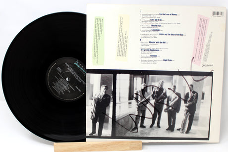 World Saxophone Quartet - Rhythm And Blues