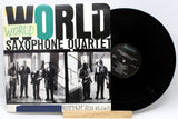 World Saxophone Quartet - Rhythm And Blues