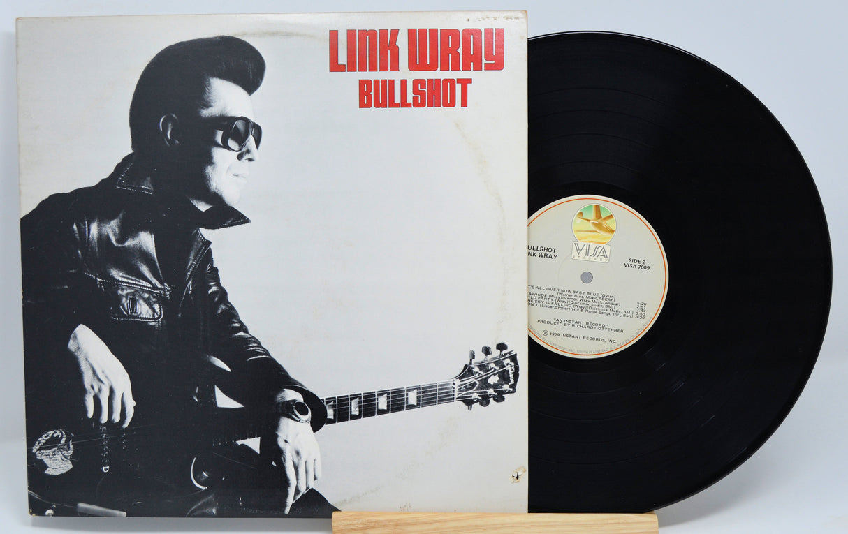 Wray, Link - Bullshot