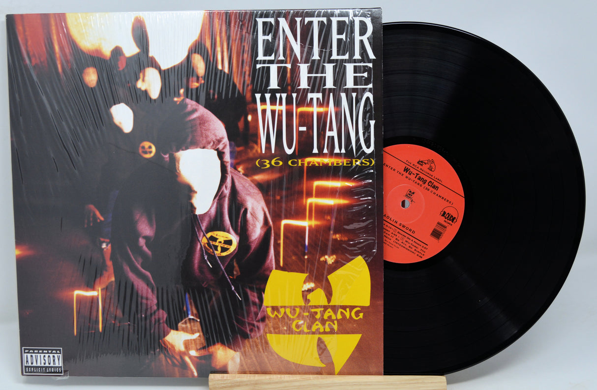 Wu Tang Clan - Enter