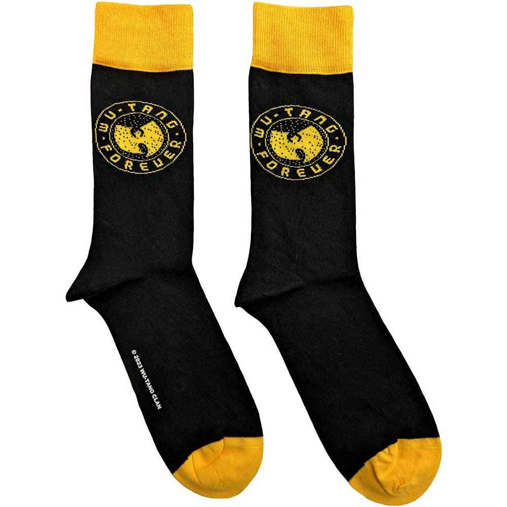 Wu Tang Clan - Forever Socks