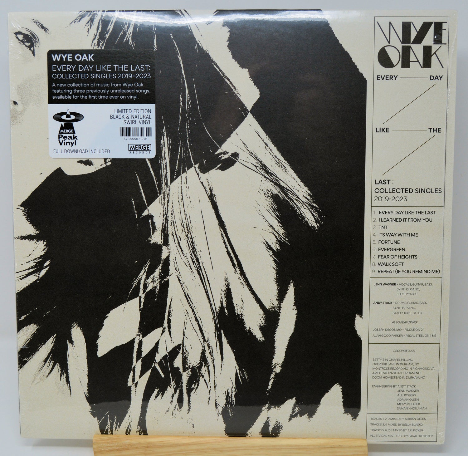 Wye Oak - Every Day Like The Last