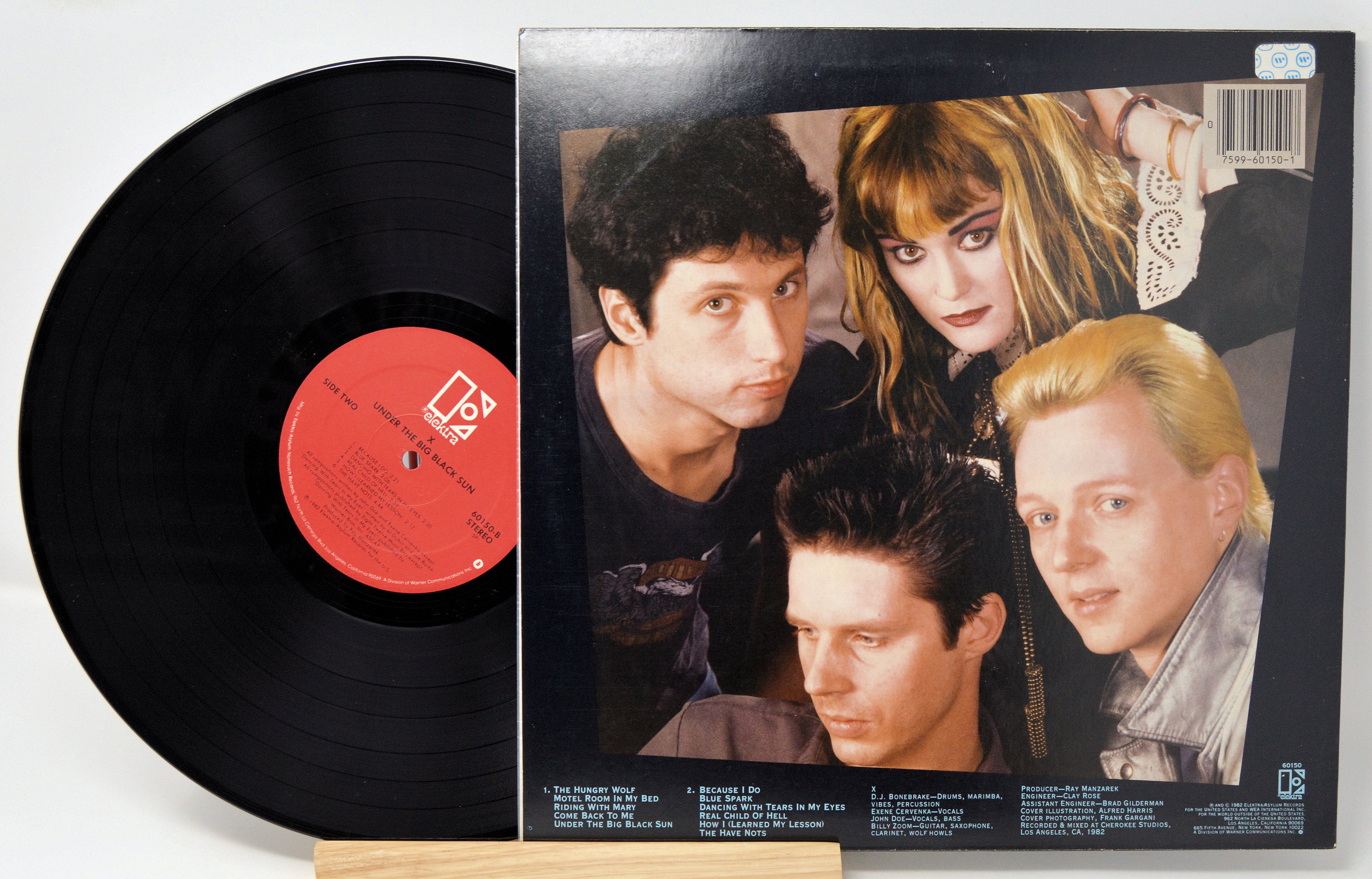 X - Y - Z – Joe's Albums