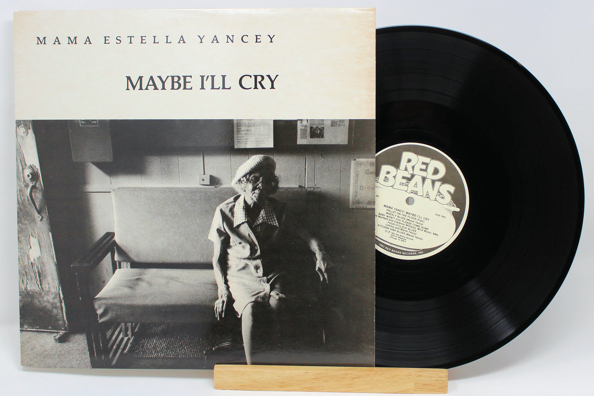 Yancey, Mama Estella - Maybe I'll Cry