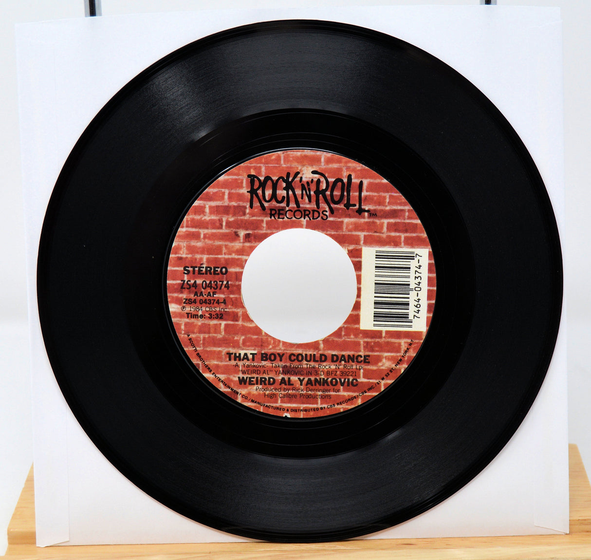 Yankovic, Weird Al – Eat It
