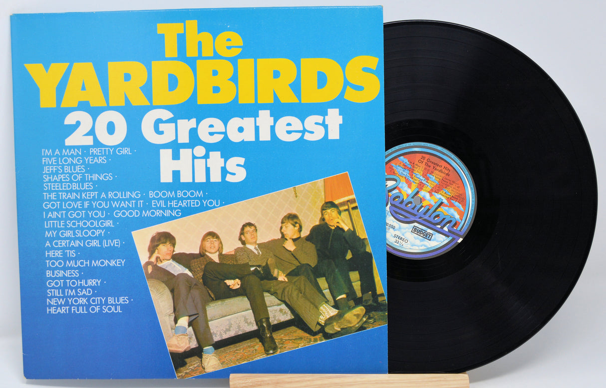 Yardbirds - 20 Greatest Hits