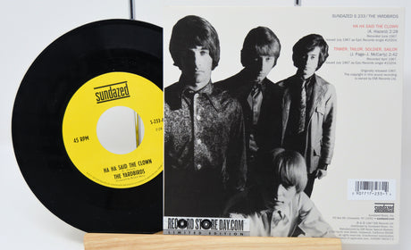 Yardbirds - Ha Ha Said The Clown