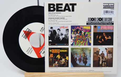 Yardbirds - Ten Little Indians