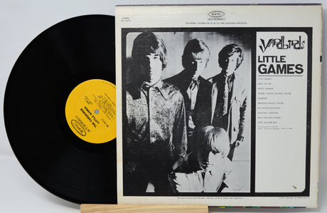 Yardbirds - Little Games