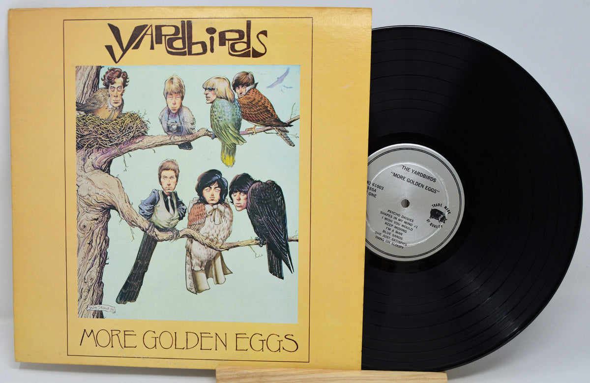 Yardbirds - More Golden Eggs