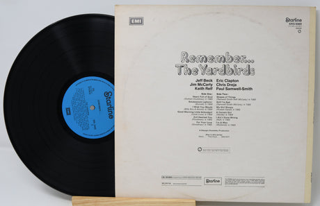 Yardbirds - Remember... The Yardbirds