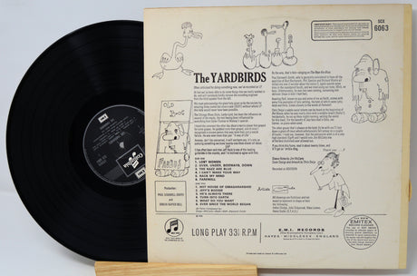 Yardbirds - Roger The Engineer