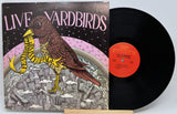 Yardbirds, The - Live Yardbirds!
