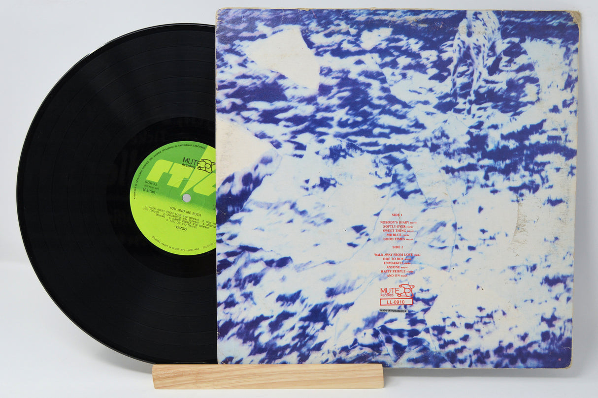 Yazoo - You And Me Both