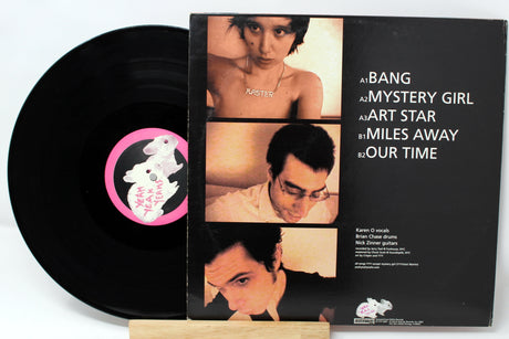 Yeah Yeah Yeahs - Self Titled