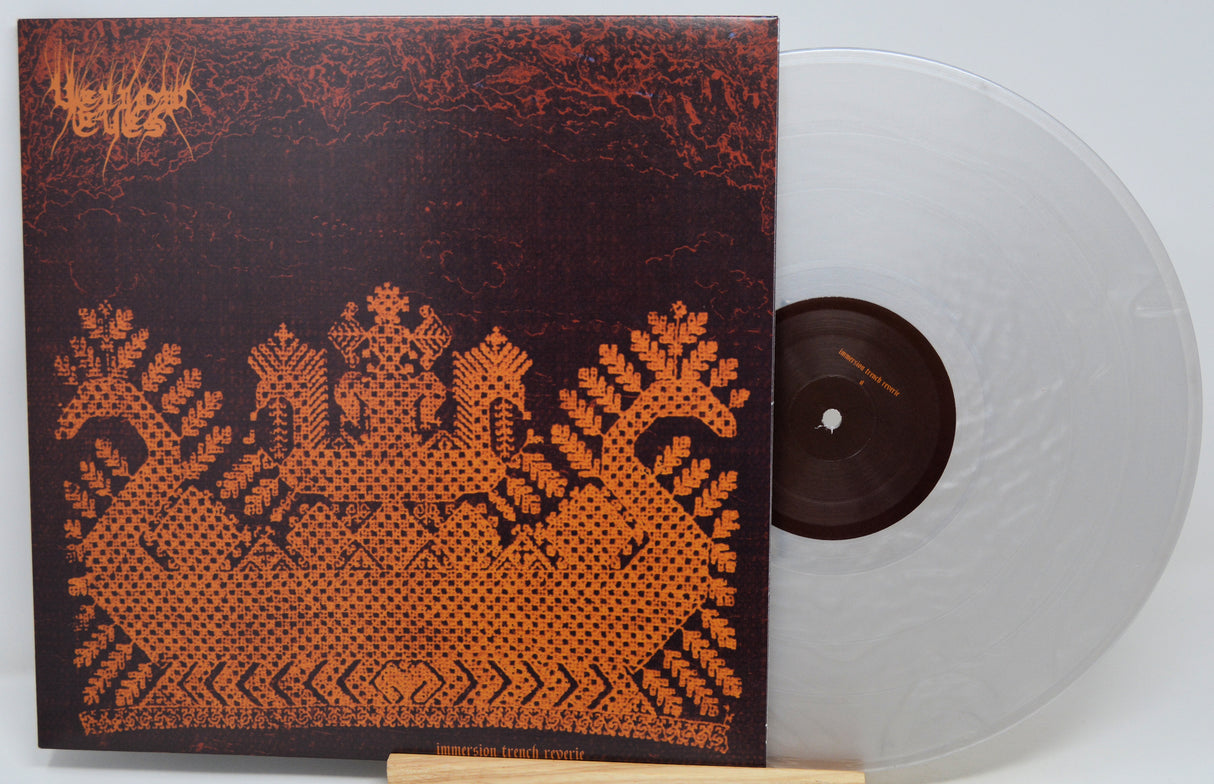 Yellow Eyes - Immersion Trench Reverie