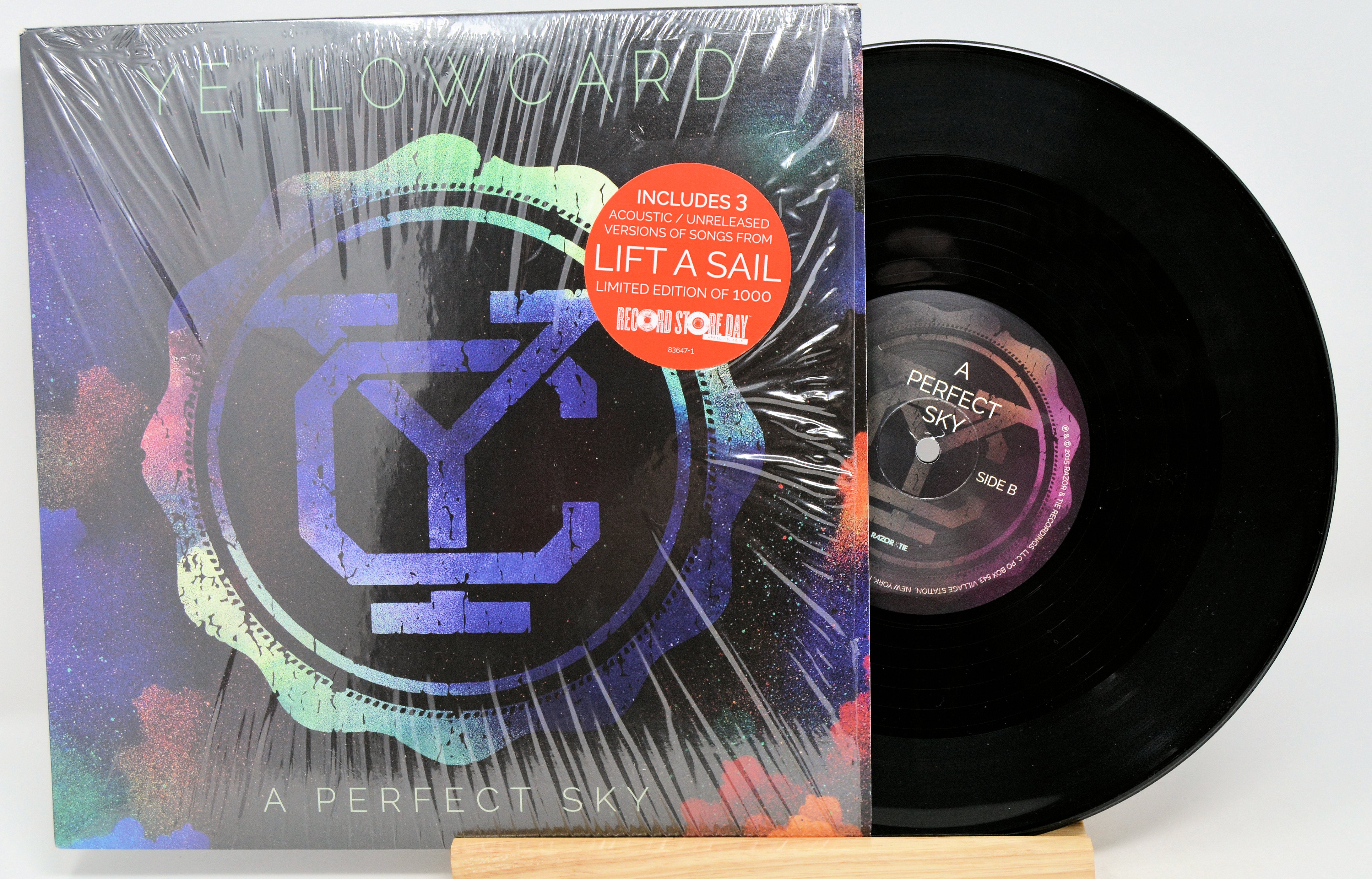 X - Y - Z – Joe's Albums