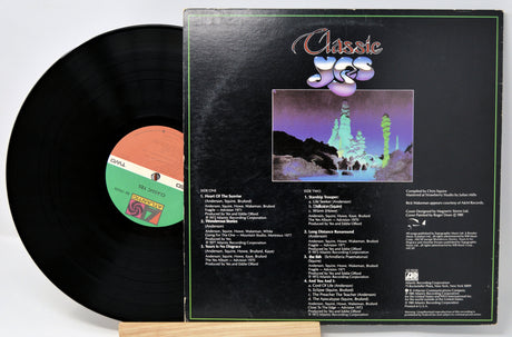 Yes - Classic Yes