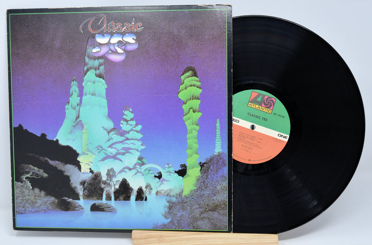 Yes - Classic Yes