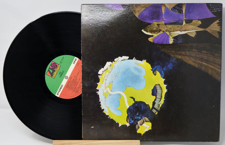 Yes - Fragile