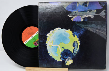 Yes - Fragile