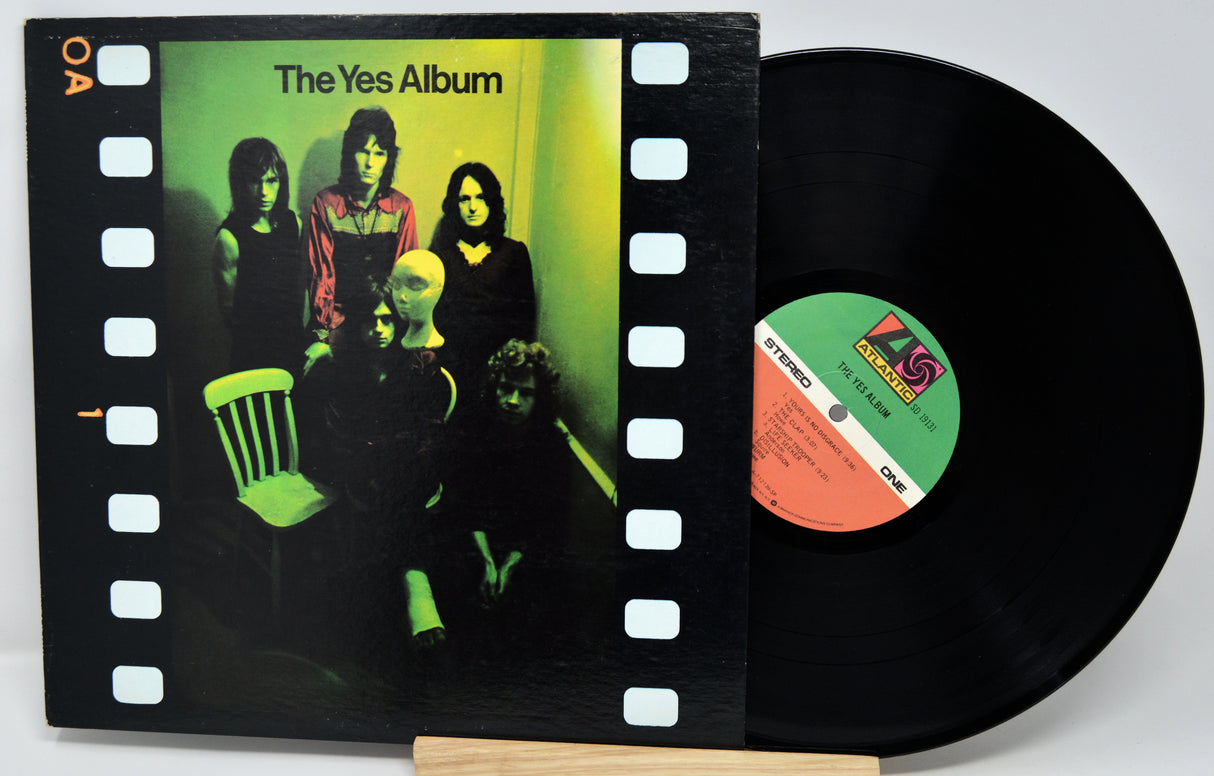 Yes - Album