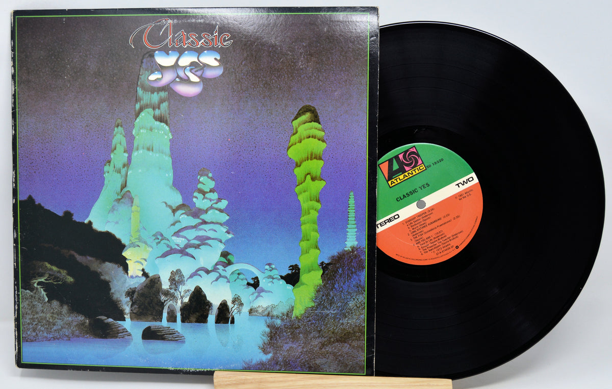 Yes - Classic Yes