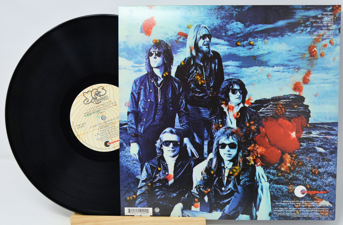 Yes - Tormato