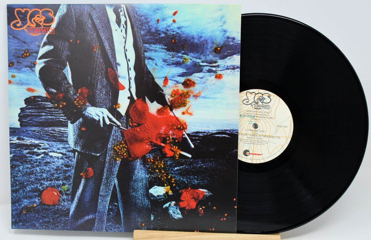 Yes - Tormato
