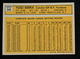 Berra, Yogi - 1963 Topps