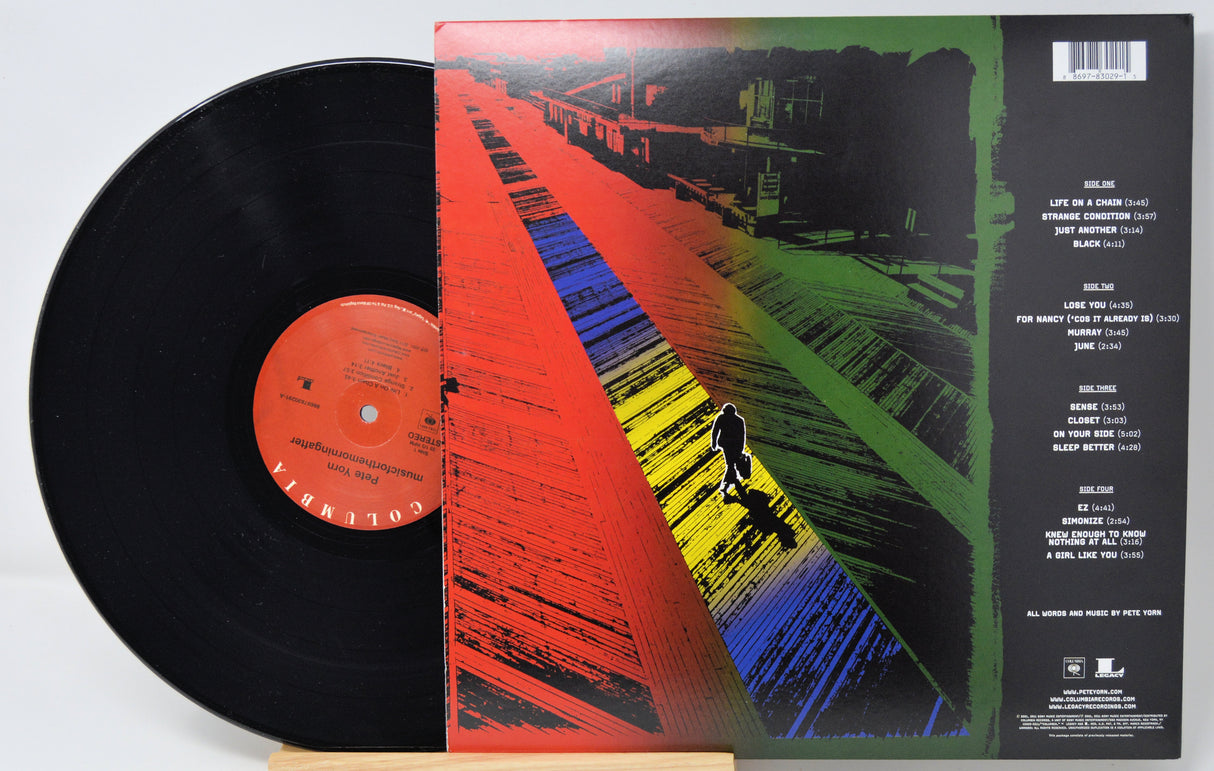 Yorn, Pete - Musicforthemorningafter