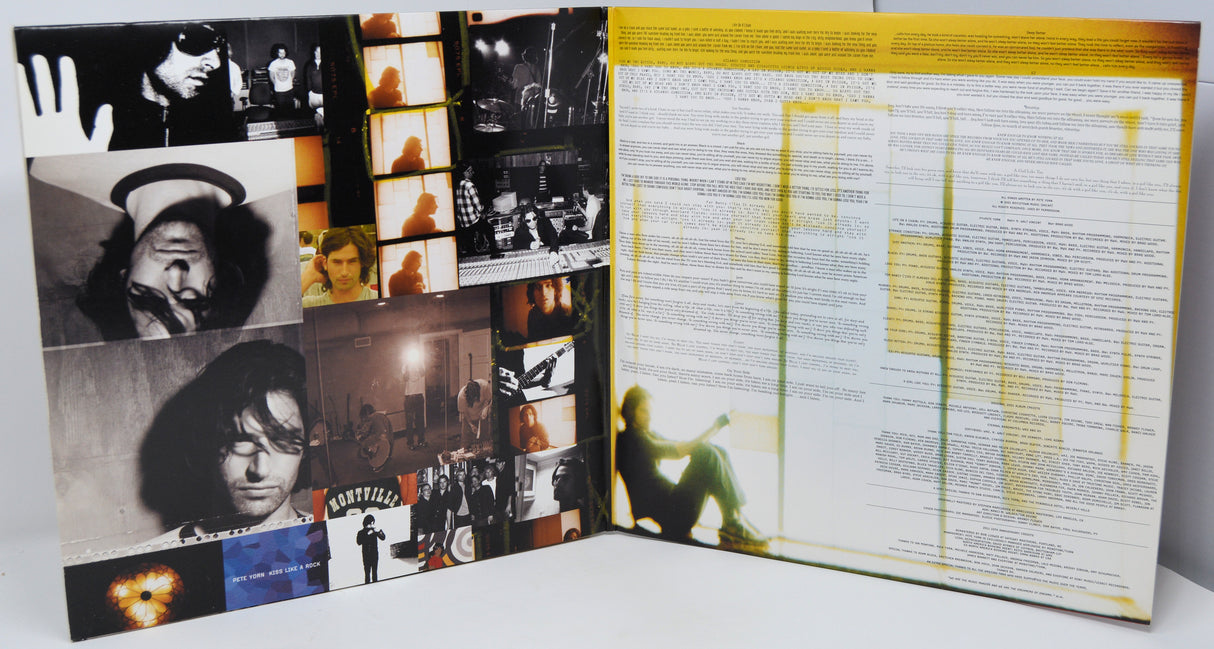 Yorn, Pete - Musicforthemorningafter