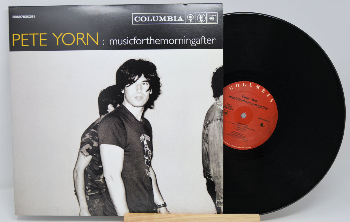Yorn, Pete - Musicforthemorningafter