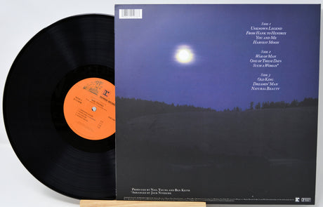 Young, Neil - Harvest Moon