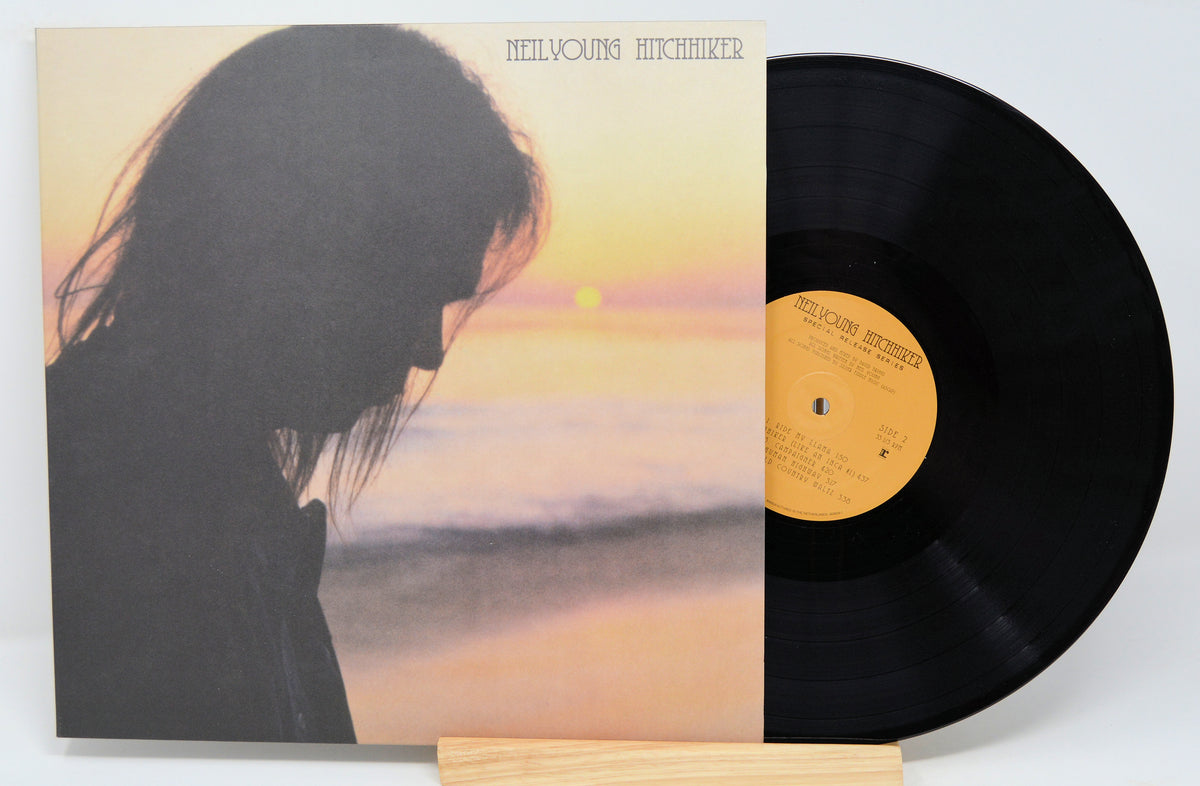 Neil H Young, Neil - Hitchiker, Vinyl Record Album LP – Joe's Albums