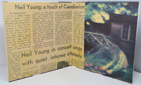 Young, Neil - Live At Massey Hall