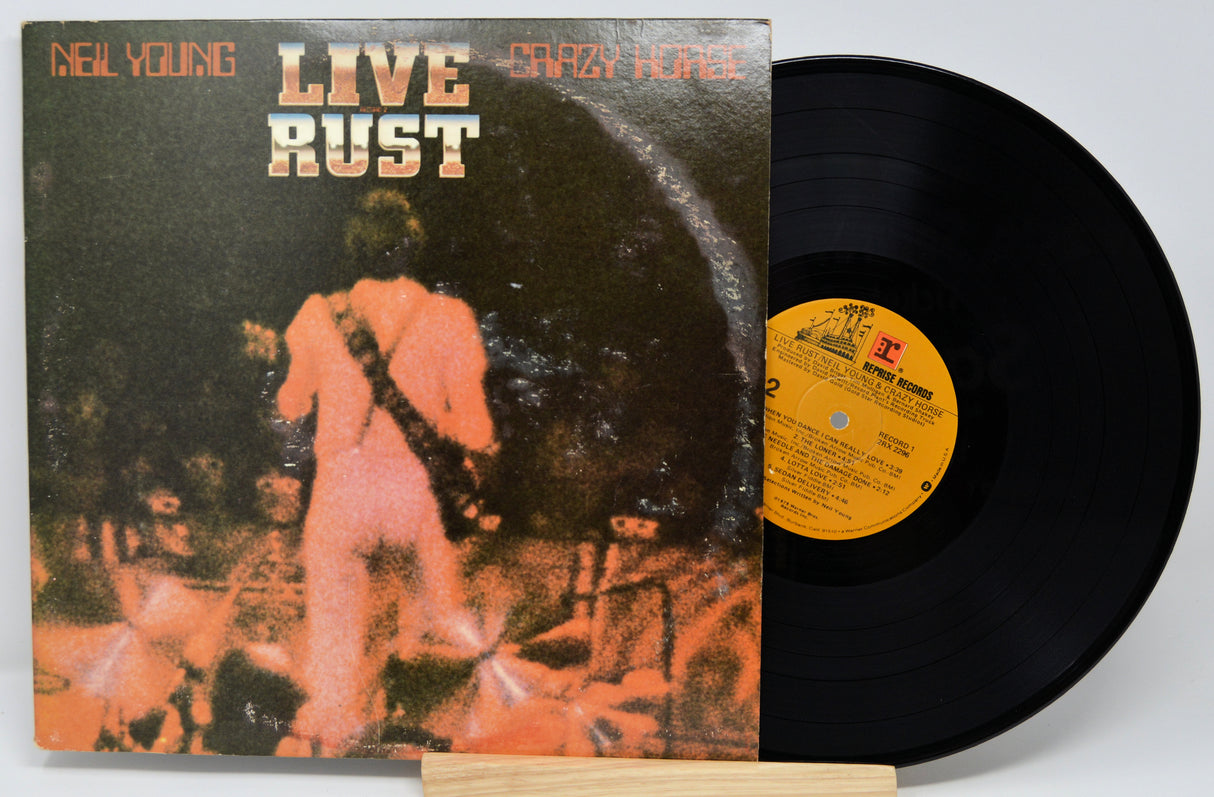 Young, Neil - Live Rust
