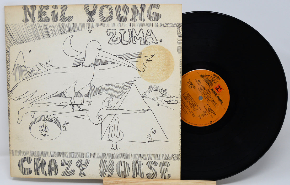 Young, Neil - Zuma