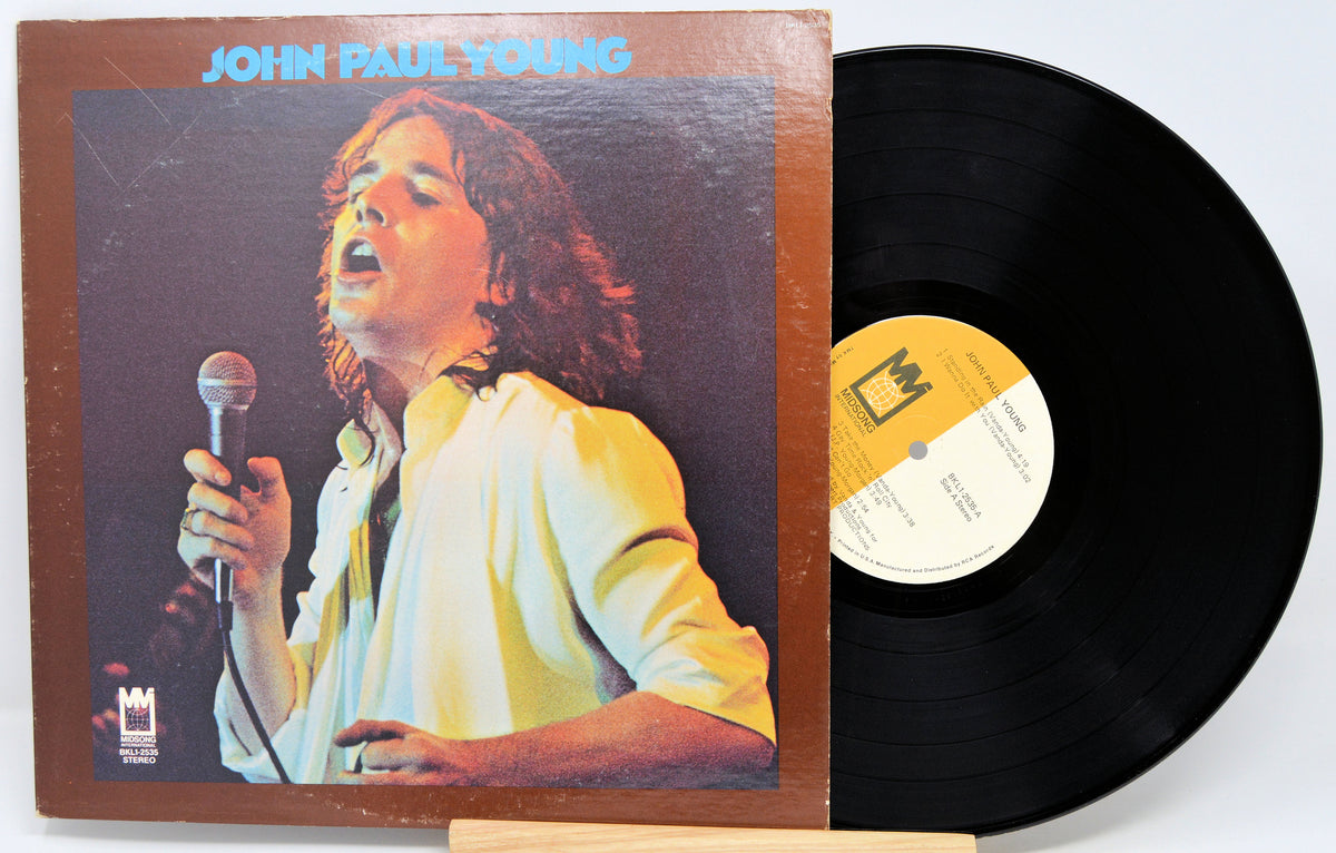 Young, John Paul - Self Titled