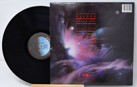 ZZ Top - Afterburner