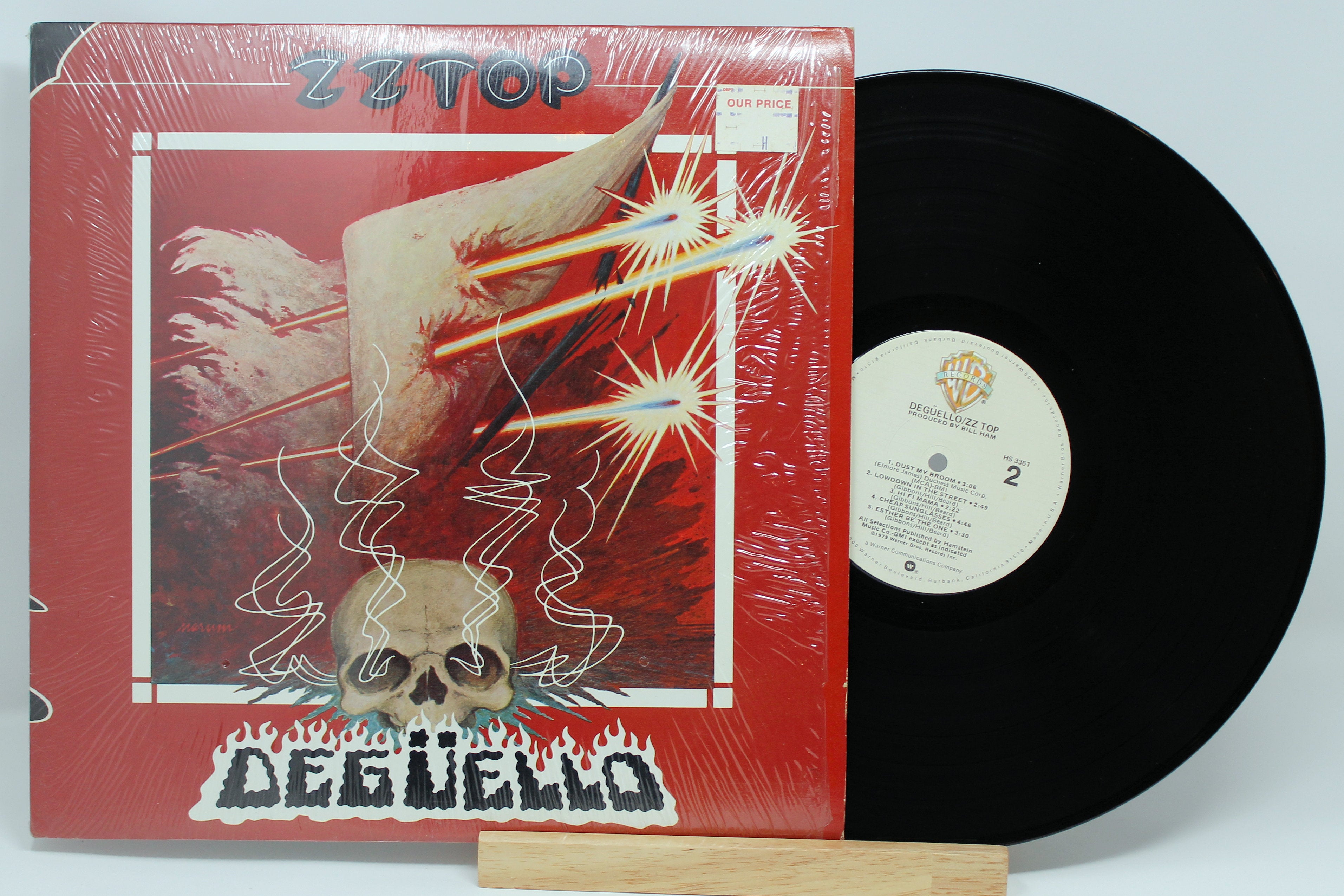 ZZ Top Degüello: What Really Happened Behind the Beards