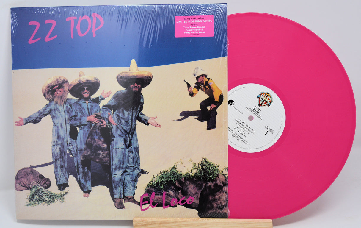 ZZ Top - El Loco