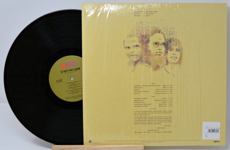 ZZ Top - First Album