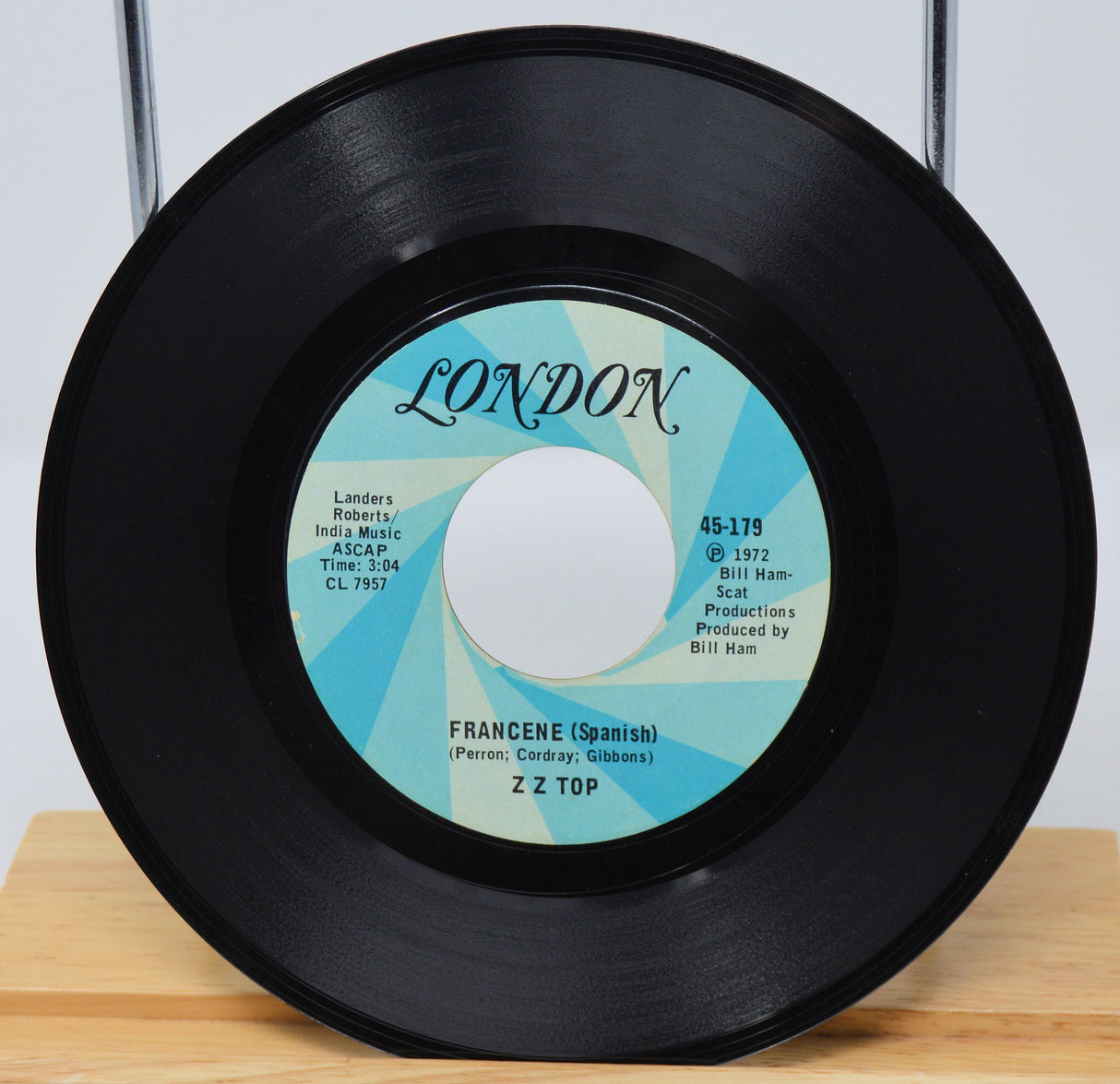 ZZ-Top - Francene
