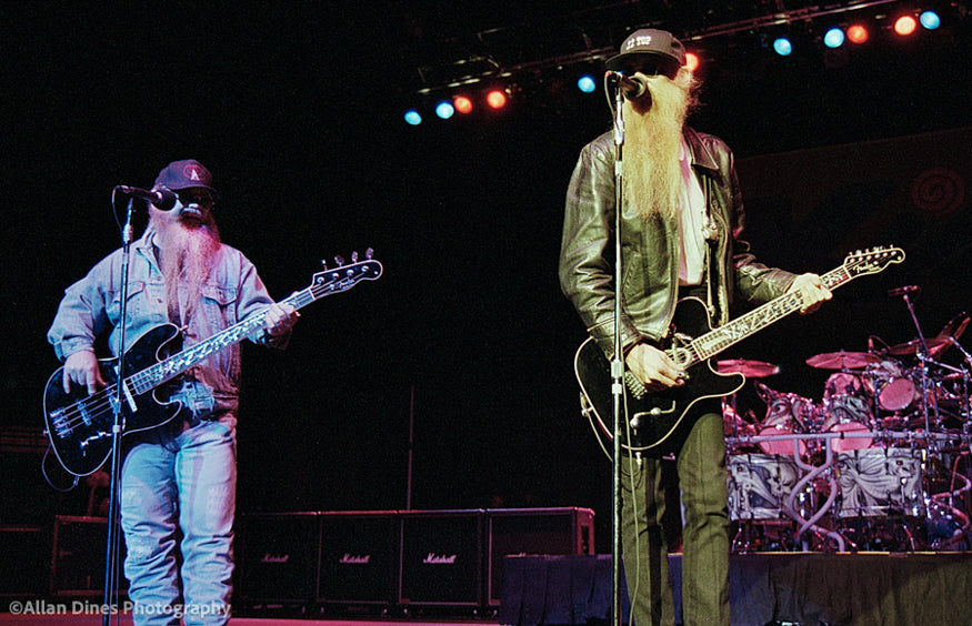 ZZ-Top - Photo